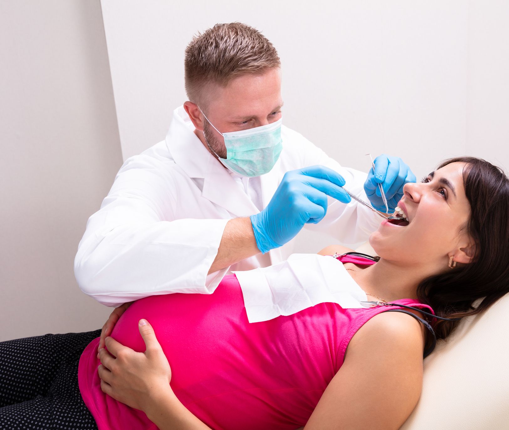 Dental Care During Pregnancy Park 56 Dental